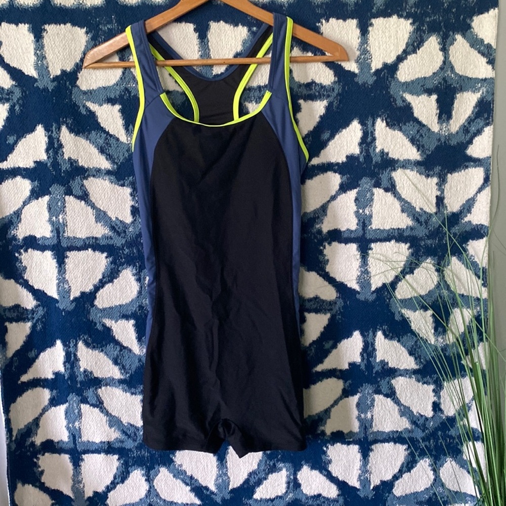 Nwot medium full body swimsuit - Picture 1 of 14